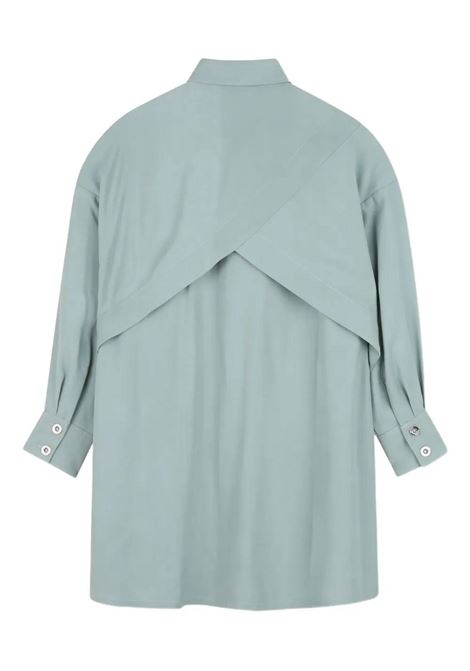 Abito con logo DKNY KIDS | D6240273J